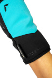 Reusch Amira GORE-TEX 6431389 7077 black turquoise 4